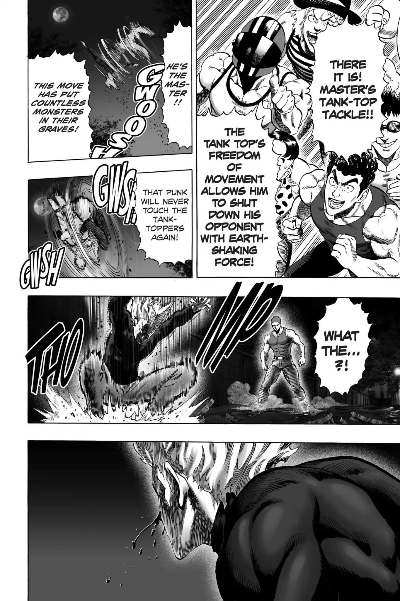 One-Punch Man chapter 46 page 17