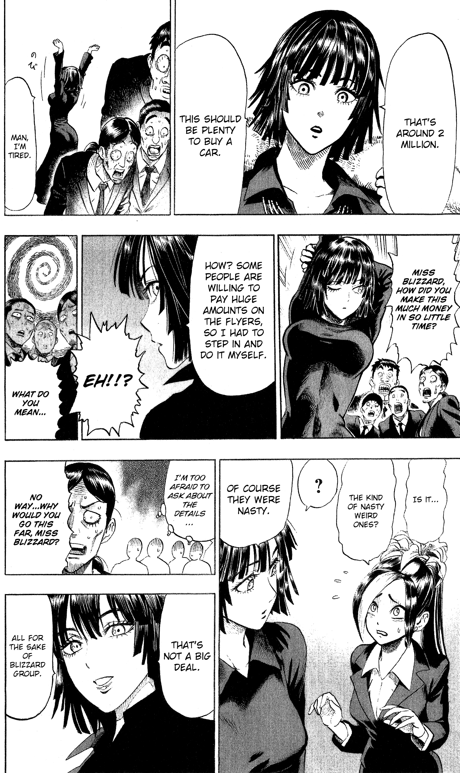 One-Punch Man chapter 47.1 page 7