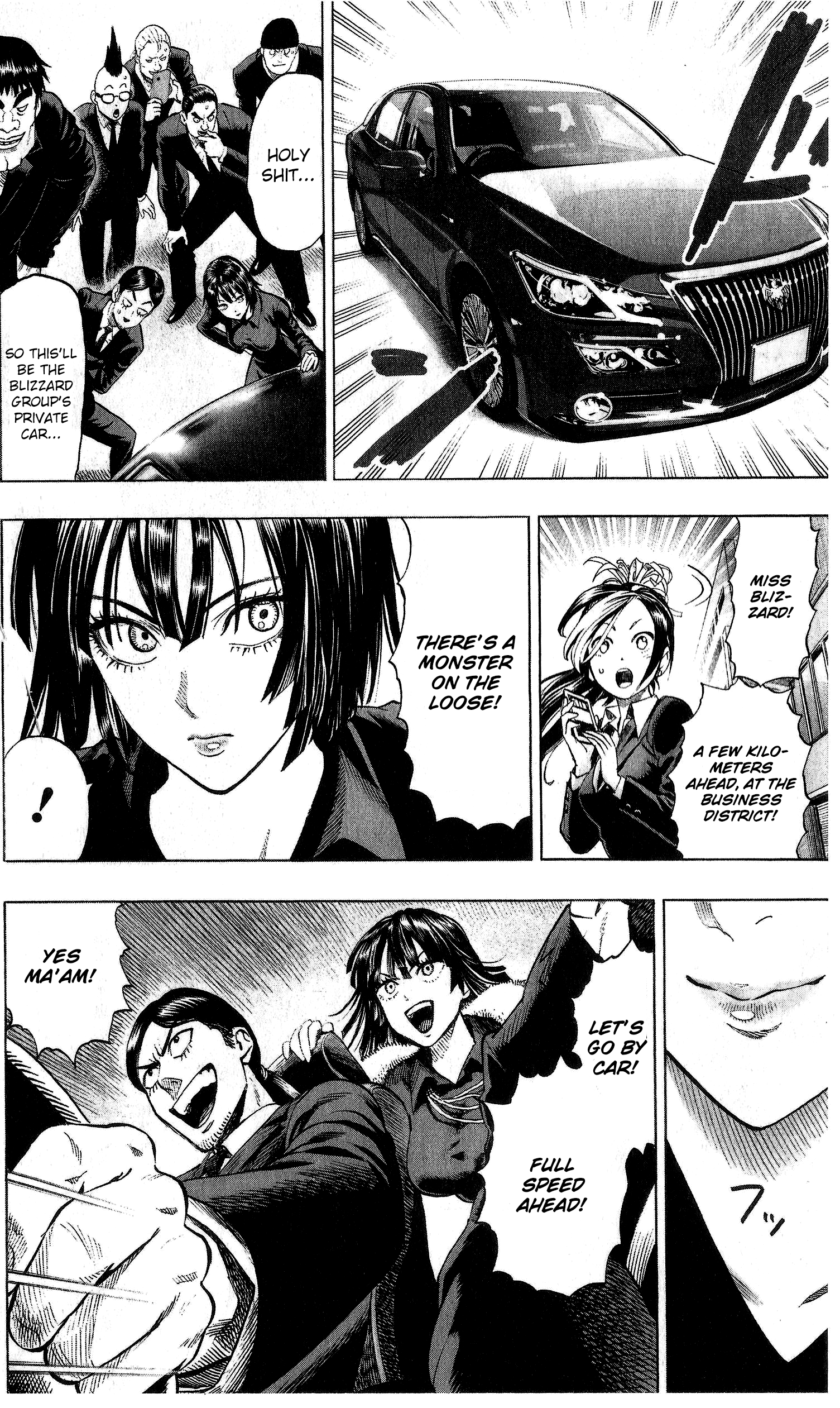 One-Punch Man chapter 47.1 page 9