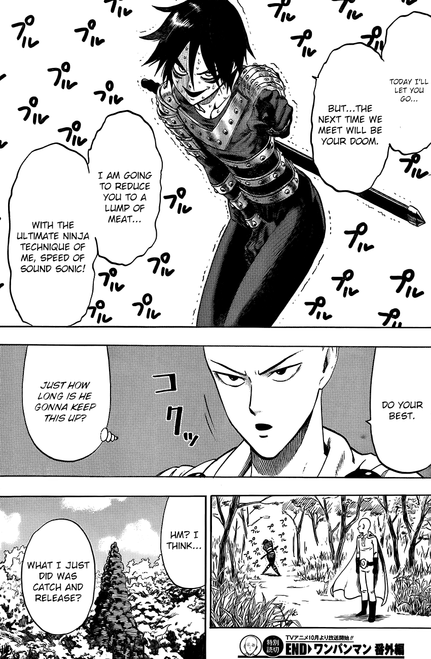 One-Punch Man chapter 47.2 page 13