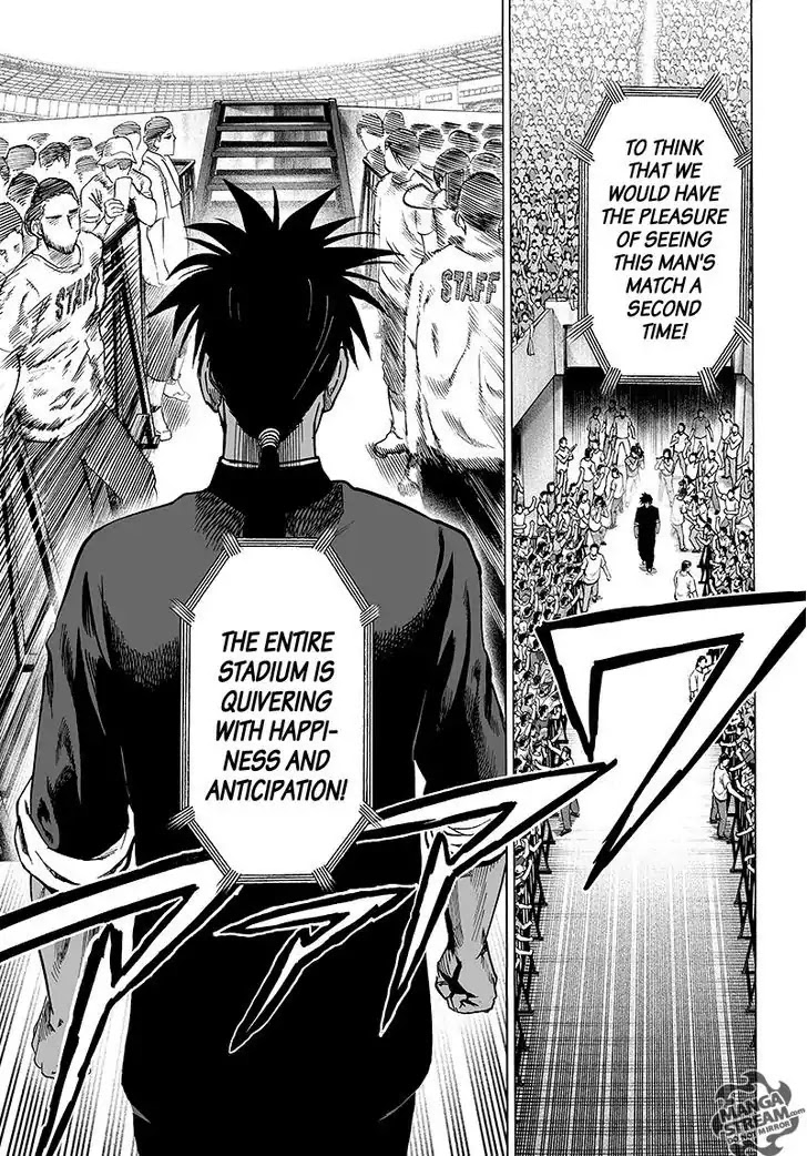 One-Punch Man chapter 62.1 page 3