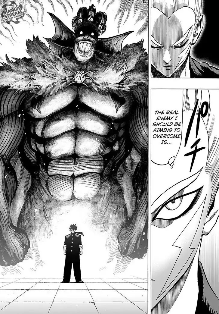 One-Punch Man chapter 62.1 page 6