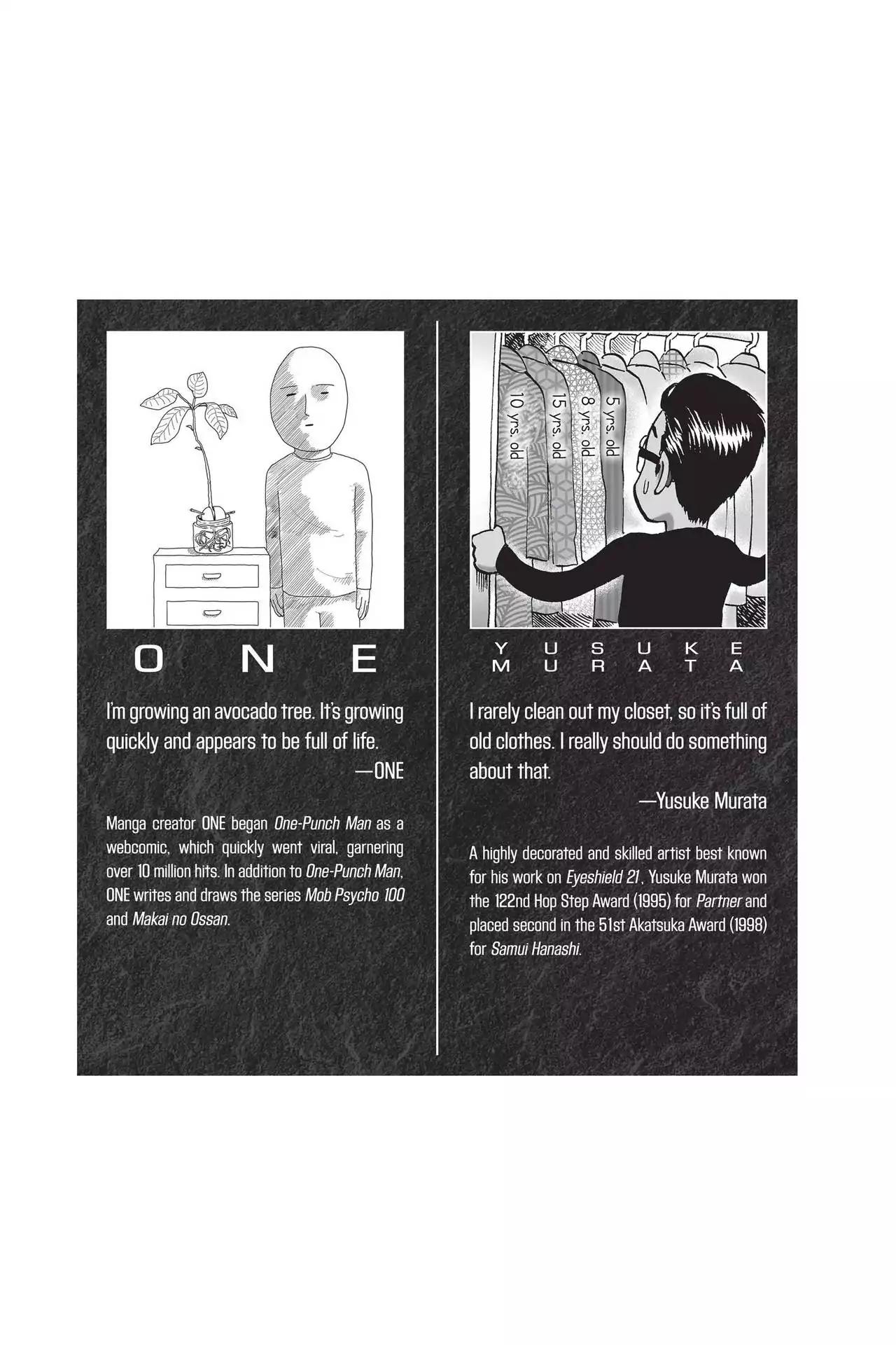One-Punch Man chapter 62 page 2