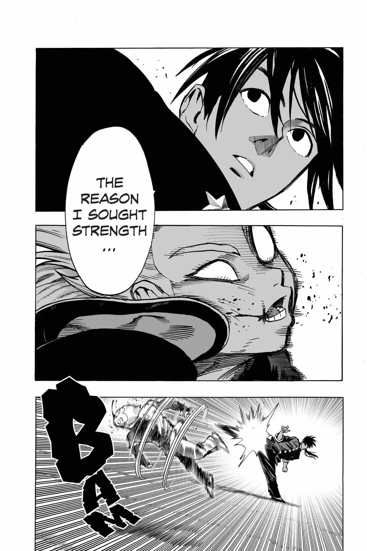 One-Punch Man chapter 62 page 20