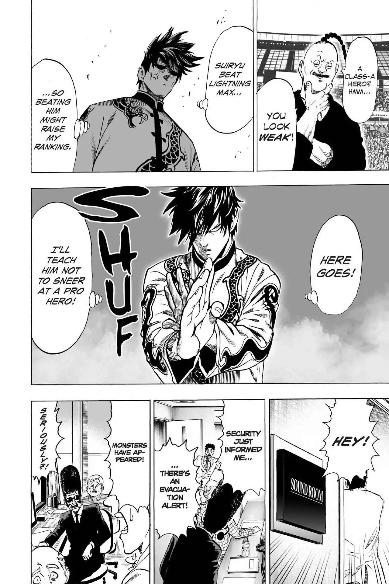 One-Punch Man chapter 62 page 26