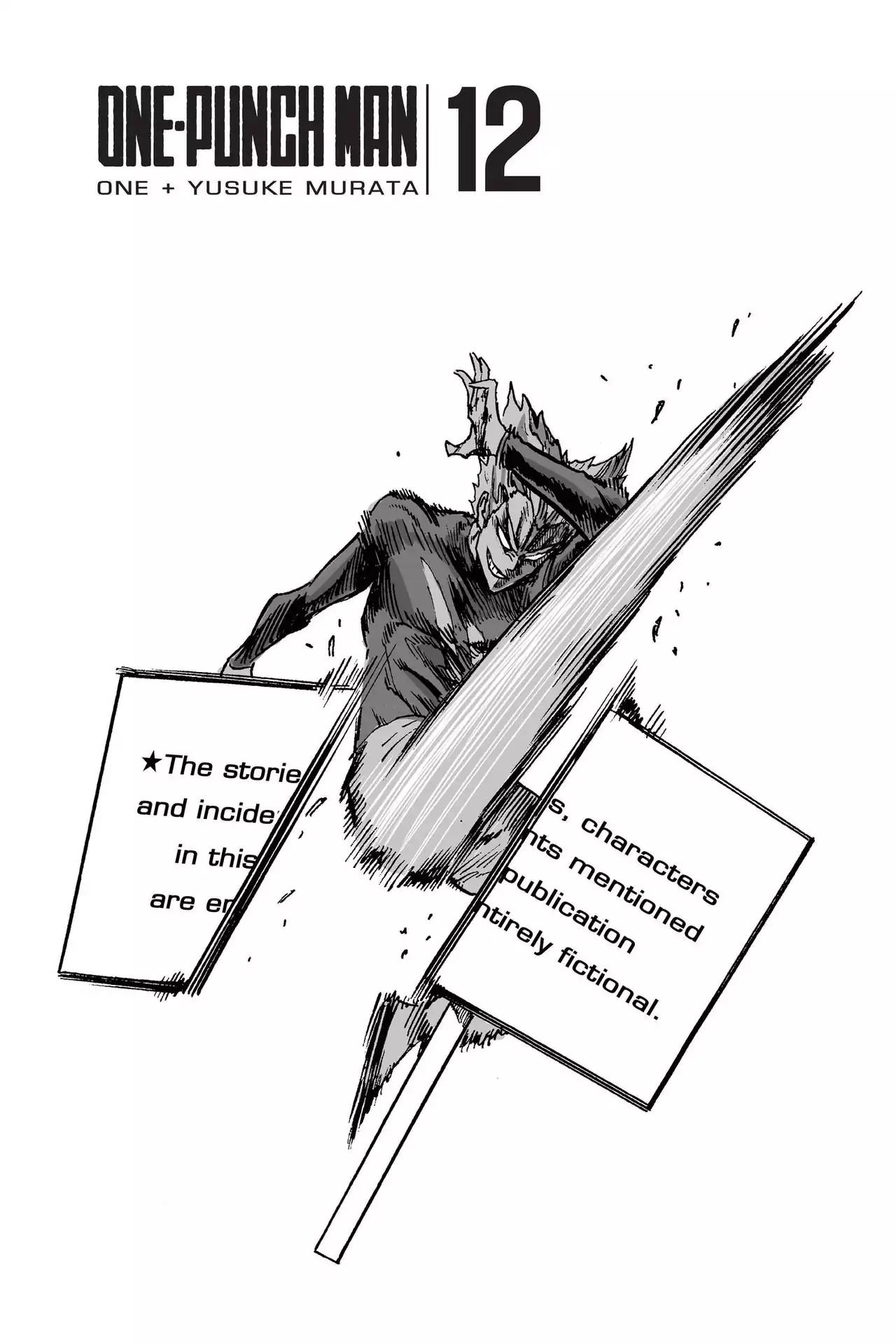 One-Punch Man chapter 62 page 3