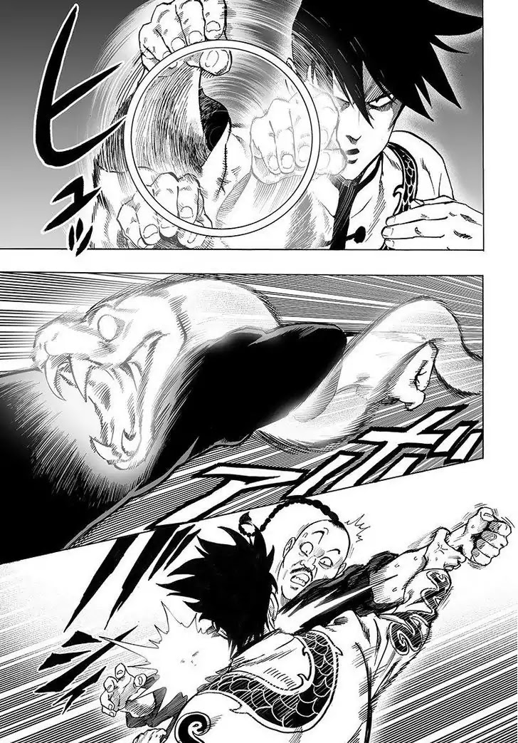 One-Punch Man chapter 63.1 page 3