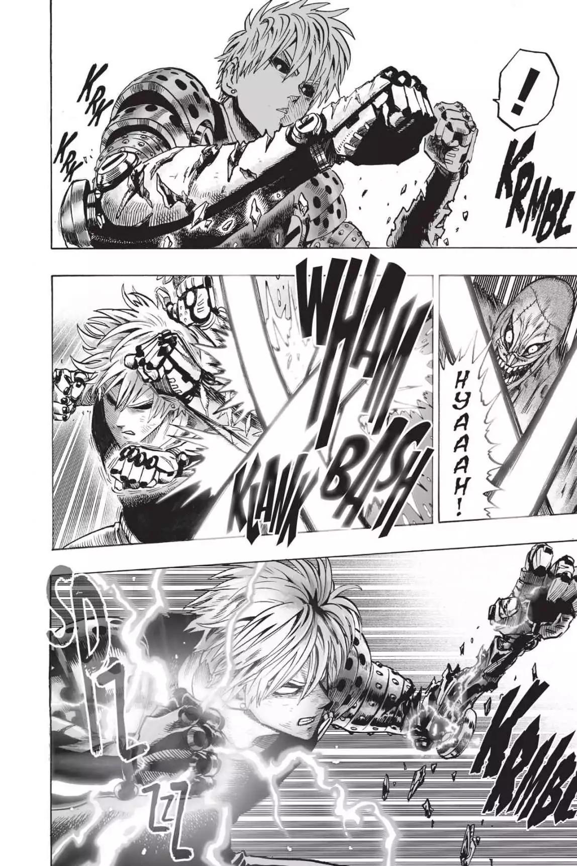 One-Punch Man chapter 63 page 26