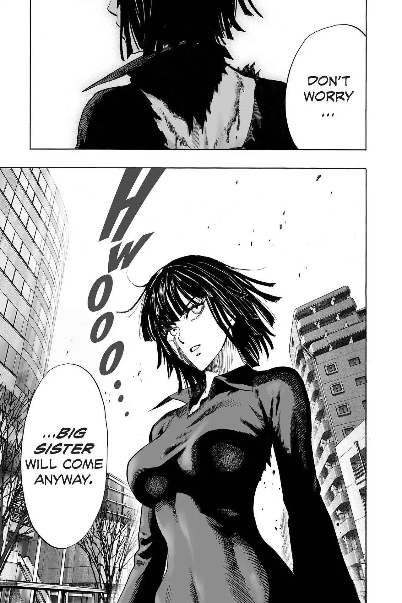 One-Punch Man chapter 65 page 13