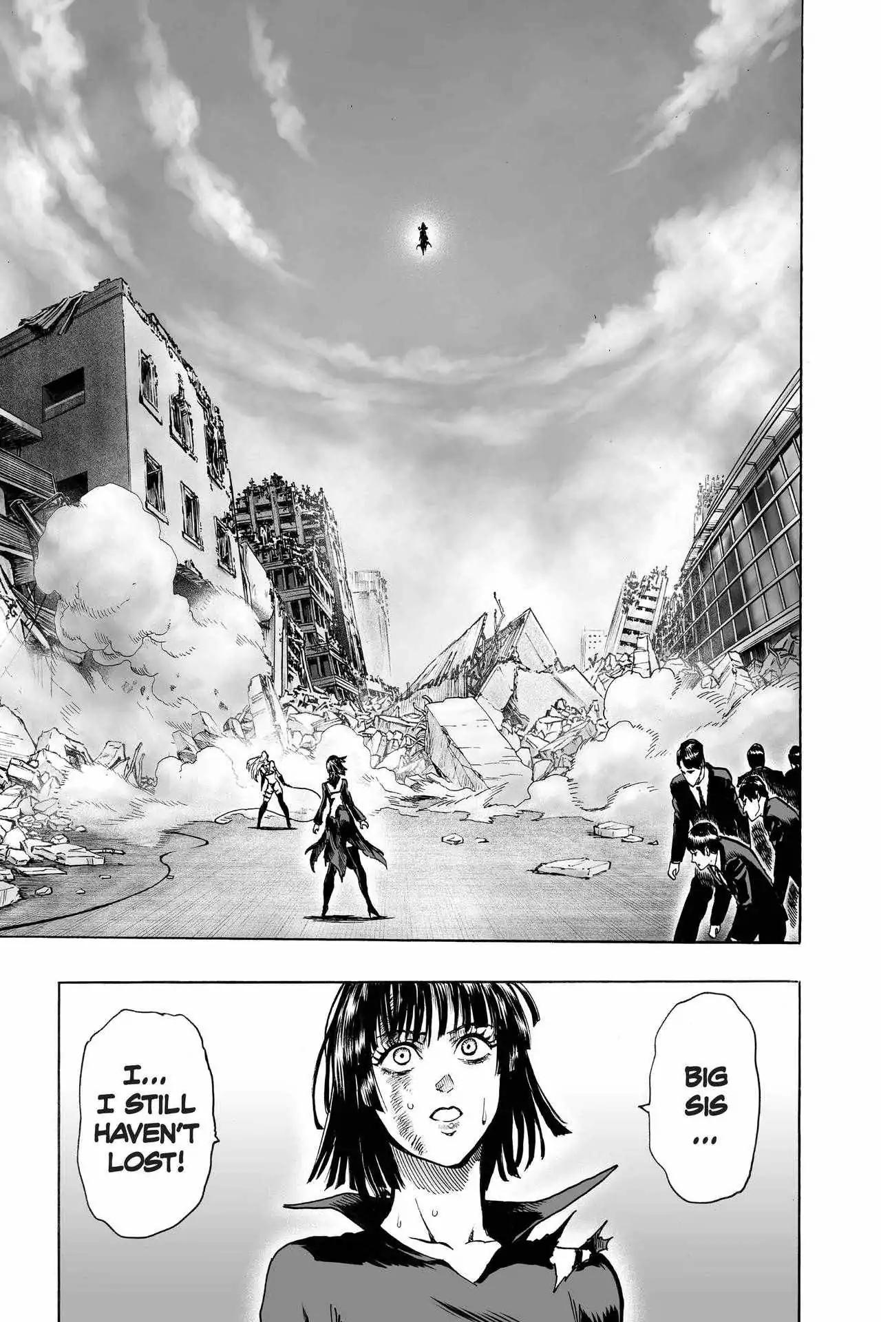 One-Punch Man chapter 65 page 19