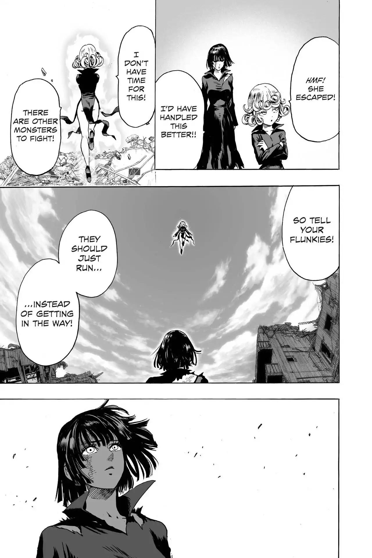 One-Punch Man chapter 65 page 25