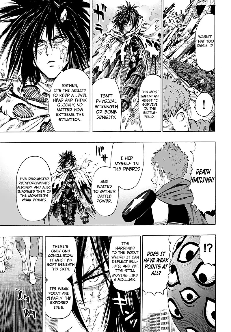 One-Punch Man chapter 68.1 page 10