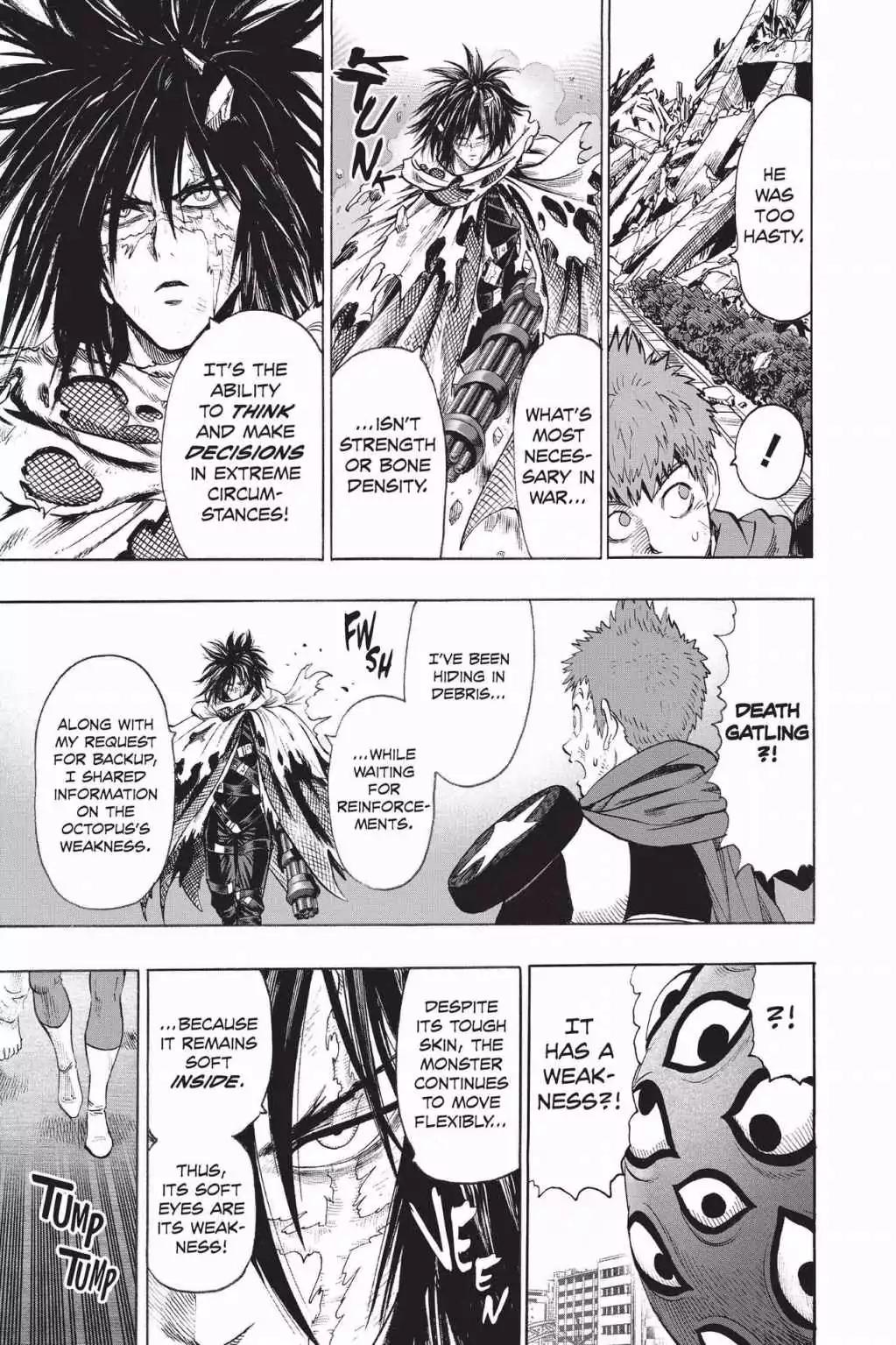 One-Punch Man chapter 68 page 16