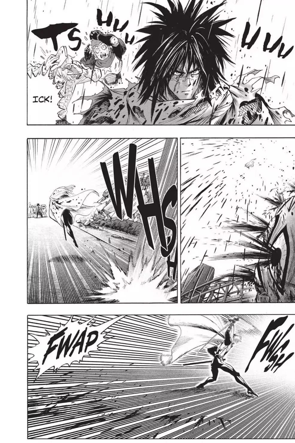 One-Punch Man chapter 68 page 28