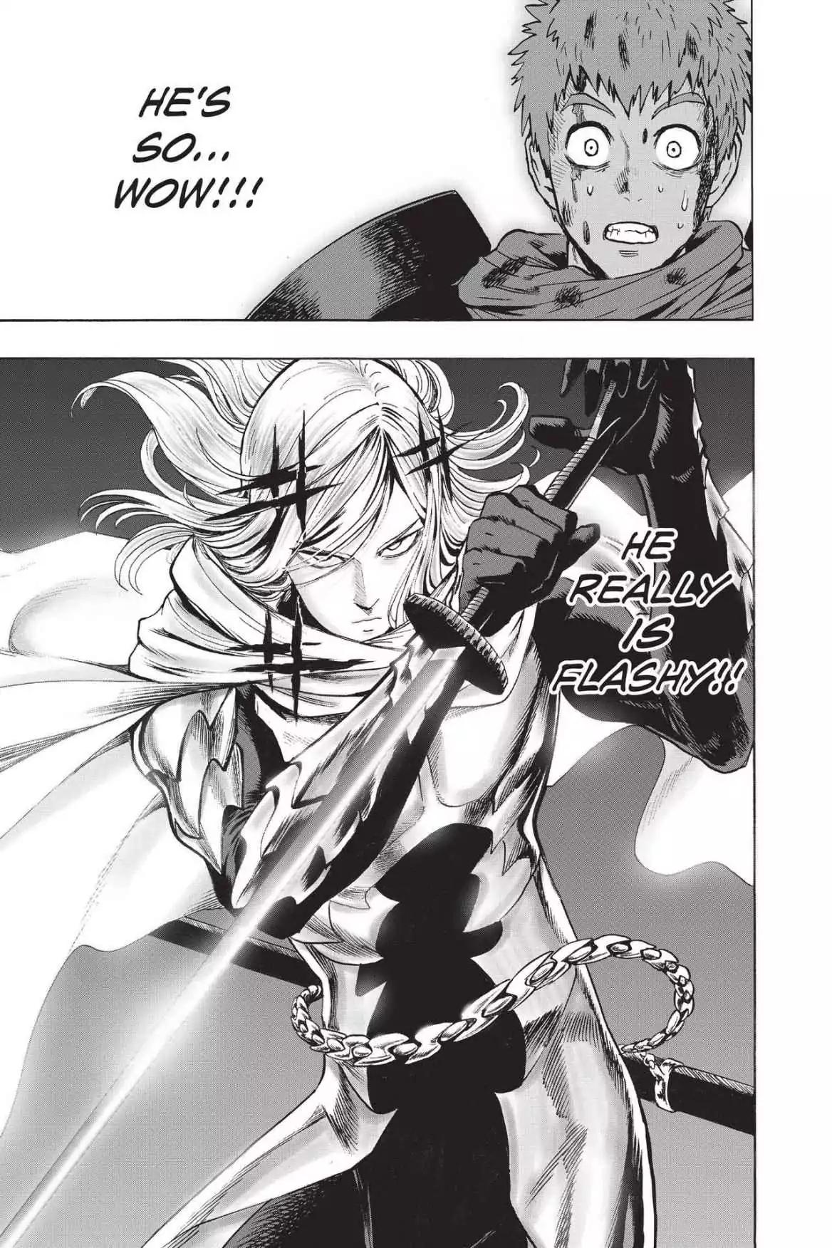 One-Punch Man chapter 68 page 29