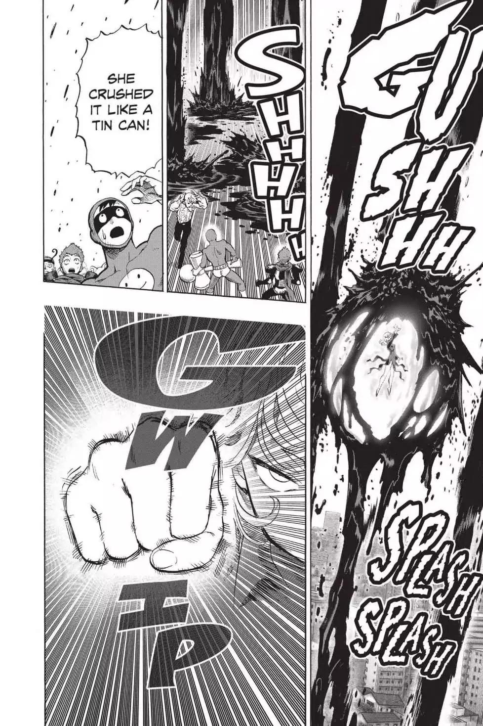 One-Punch Man chapter 68 page 40