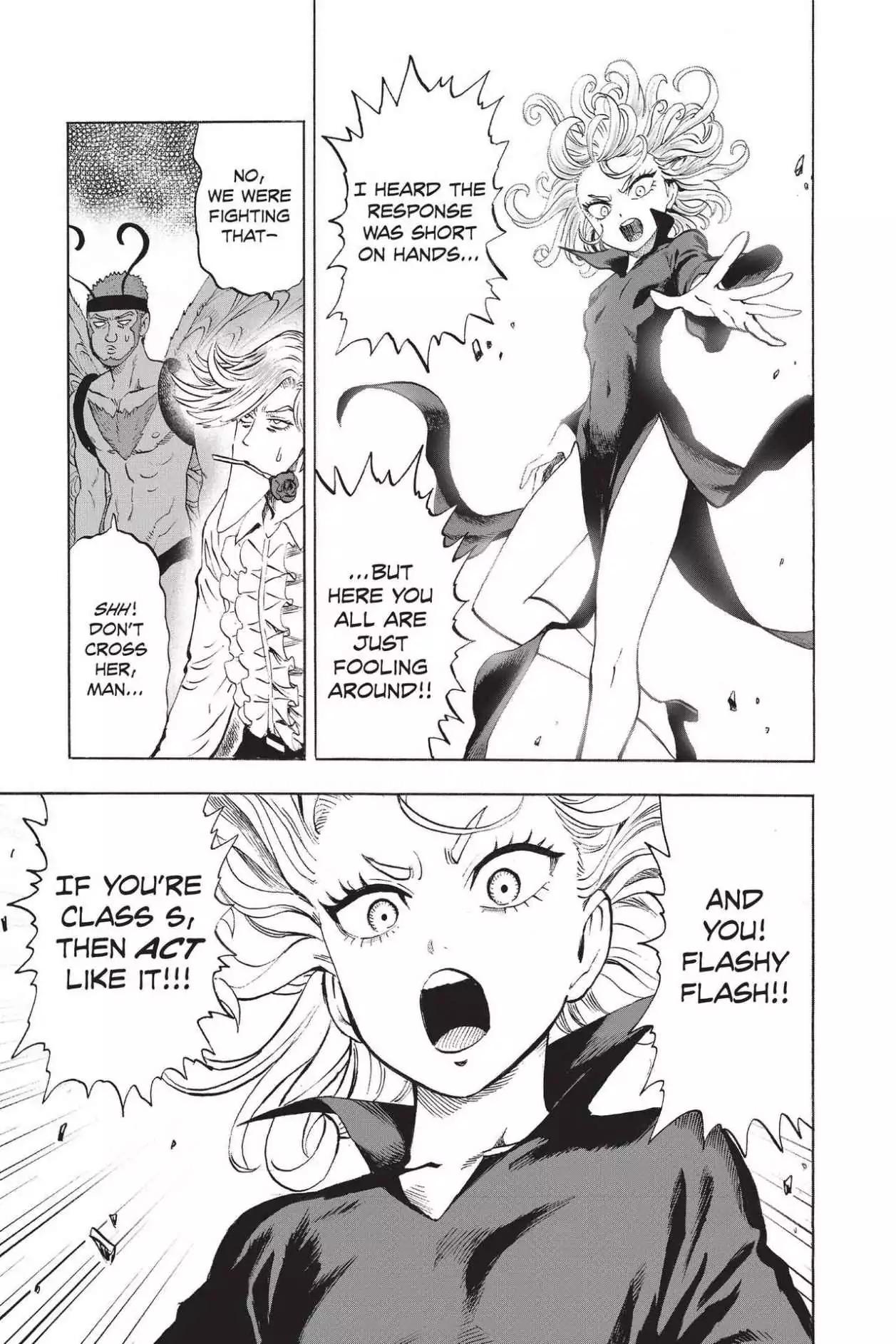 One-Punch Man chapter 68 page 43