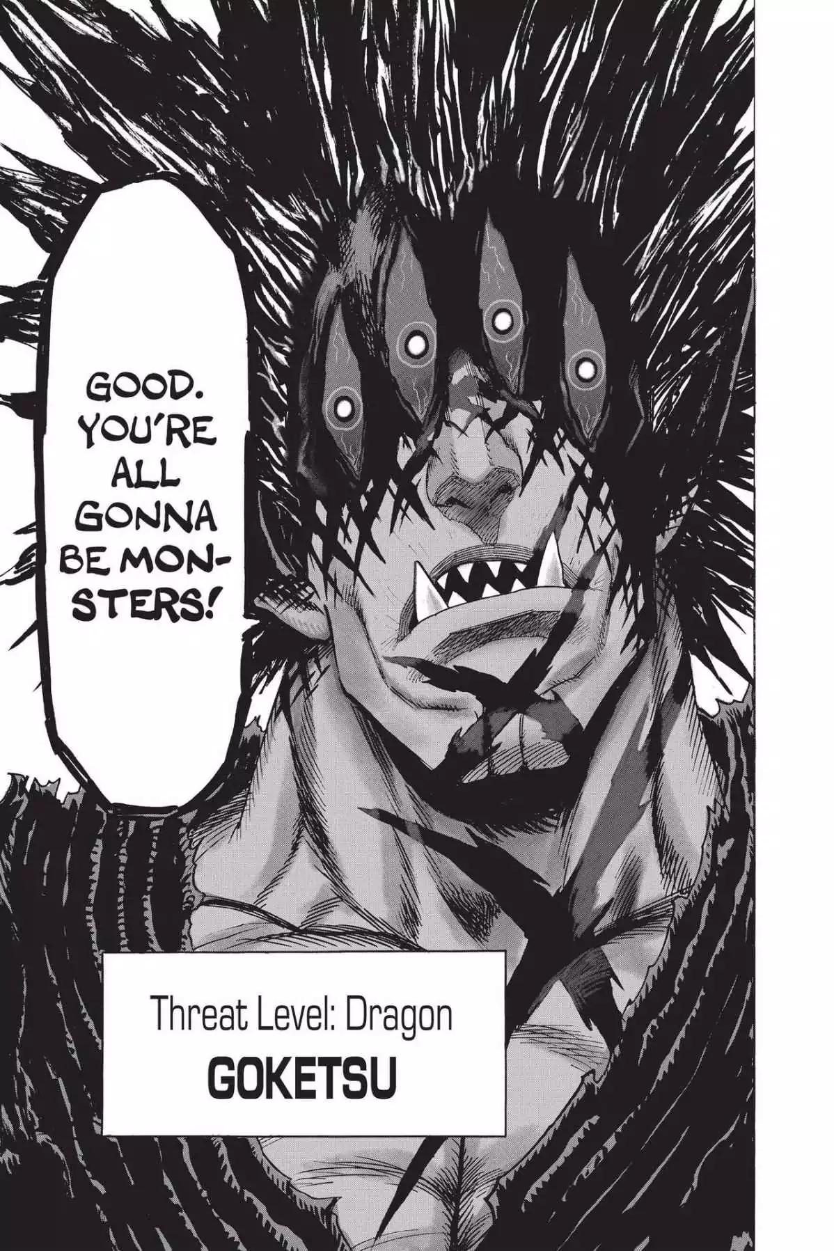 One-Punch Man chapter 71 page 42