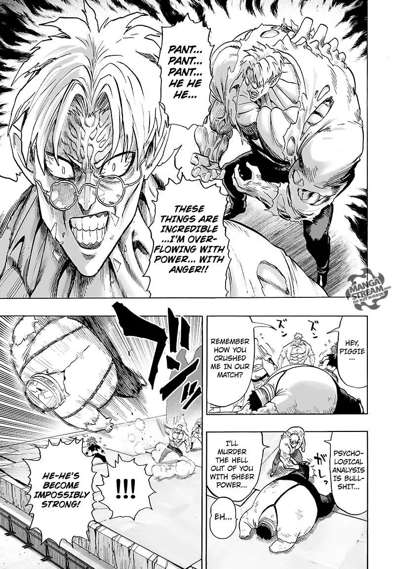 One-Punch Man chapter 72.1 page 16