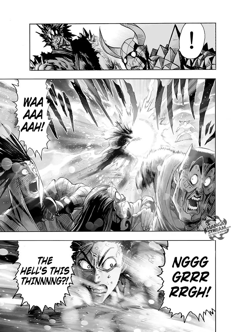 One-Punch Man chapter 72.2 page 15