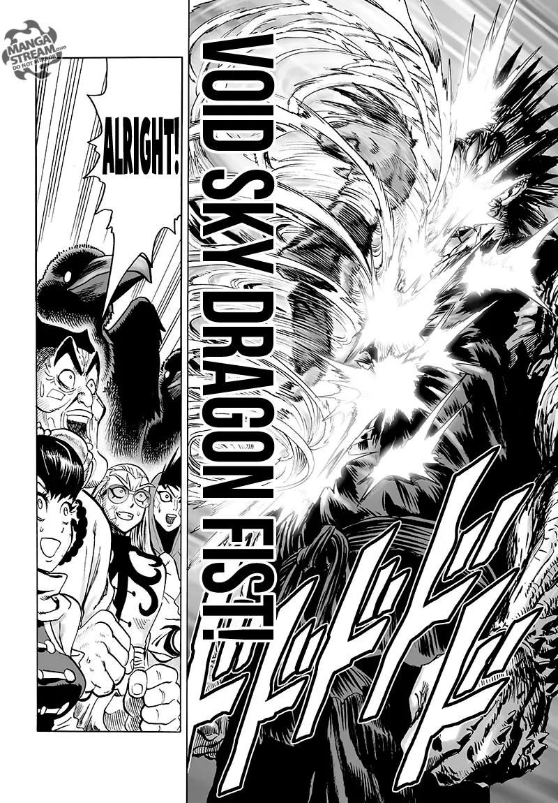 One-Punch Man chapter 72.2 page 33
