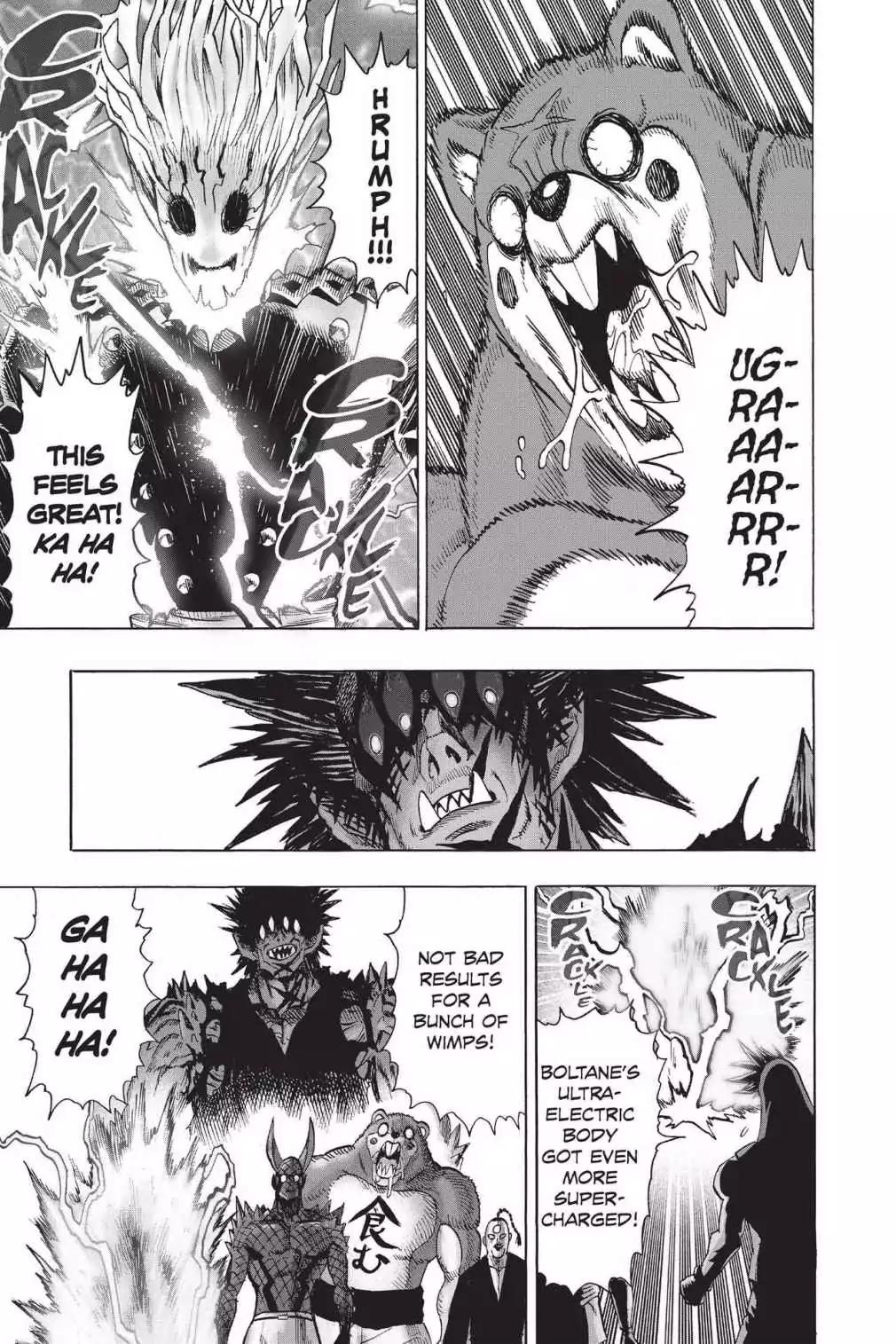 One-Punch Man chapter 72 page 29