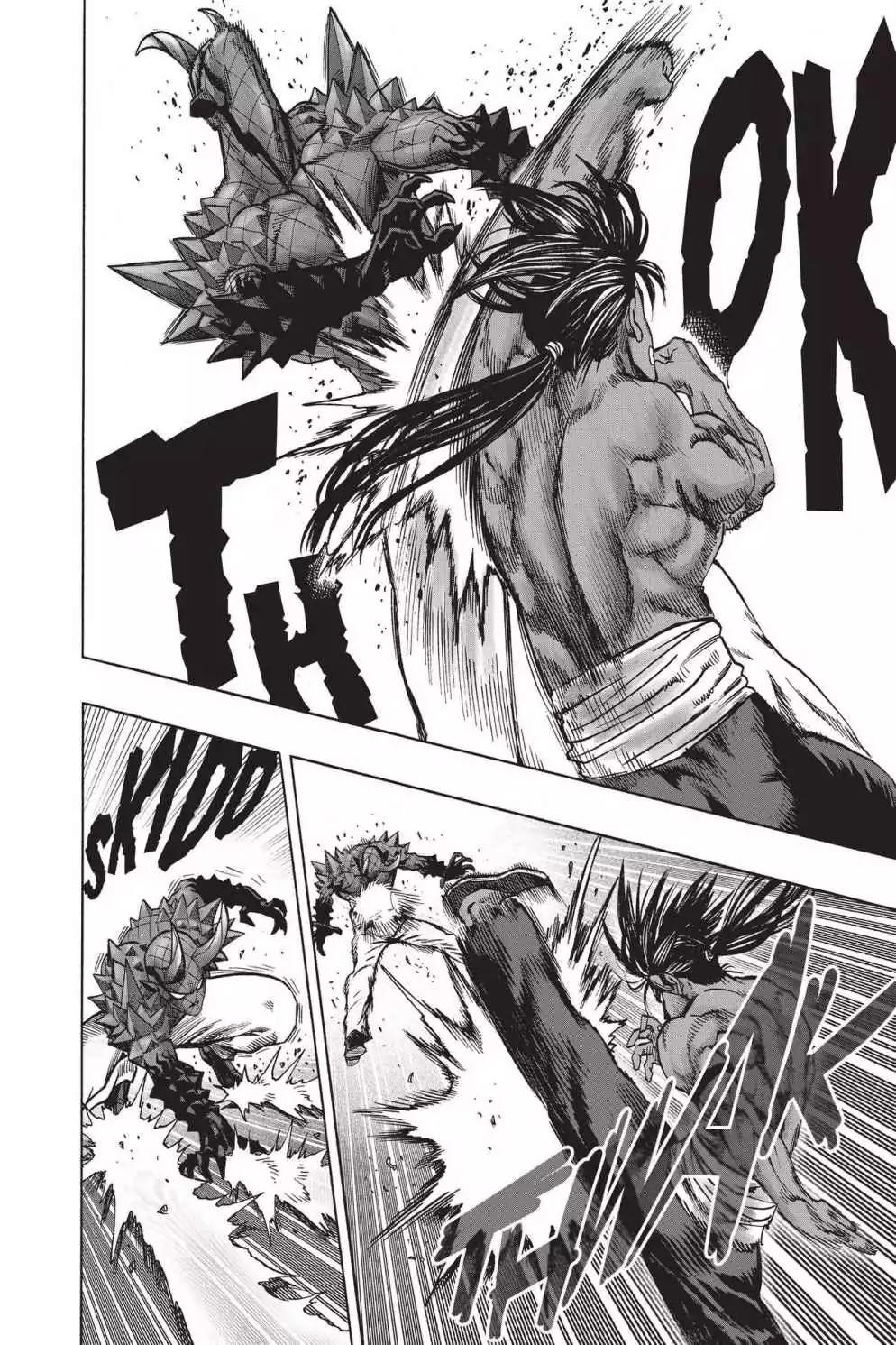 One-Punch Man chapter 72 page 44