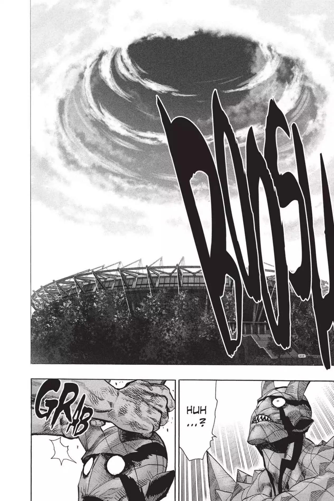 One-Punch Man chapter 72 page 54