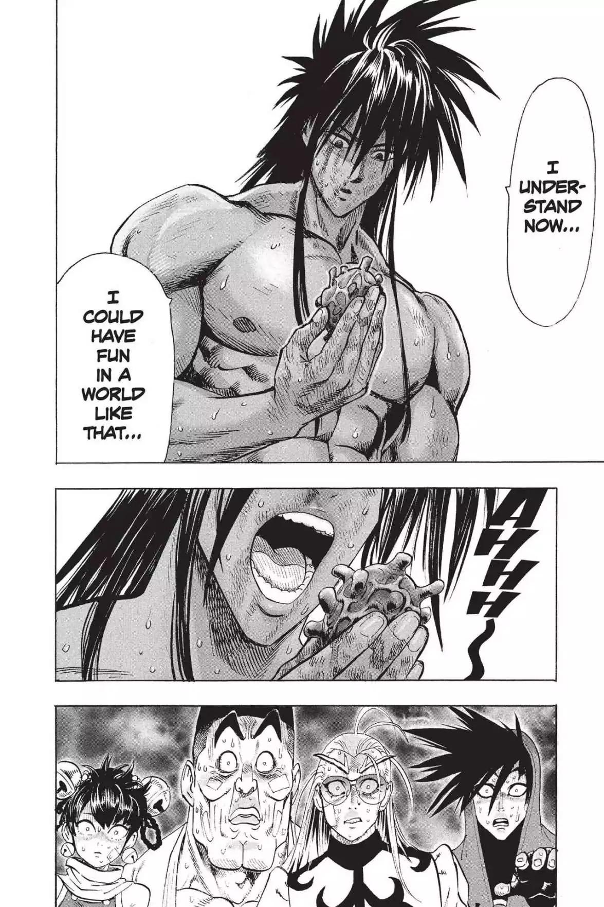 One-Punch Man chapter 72 page 67
