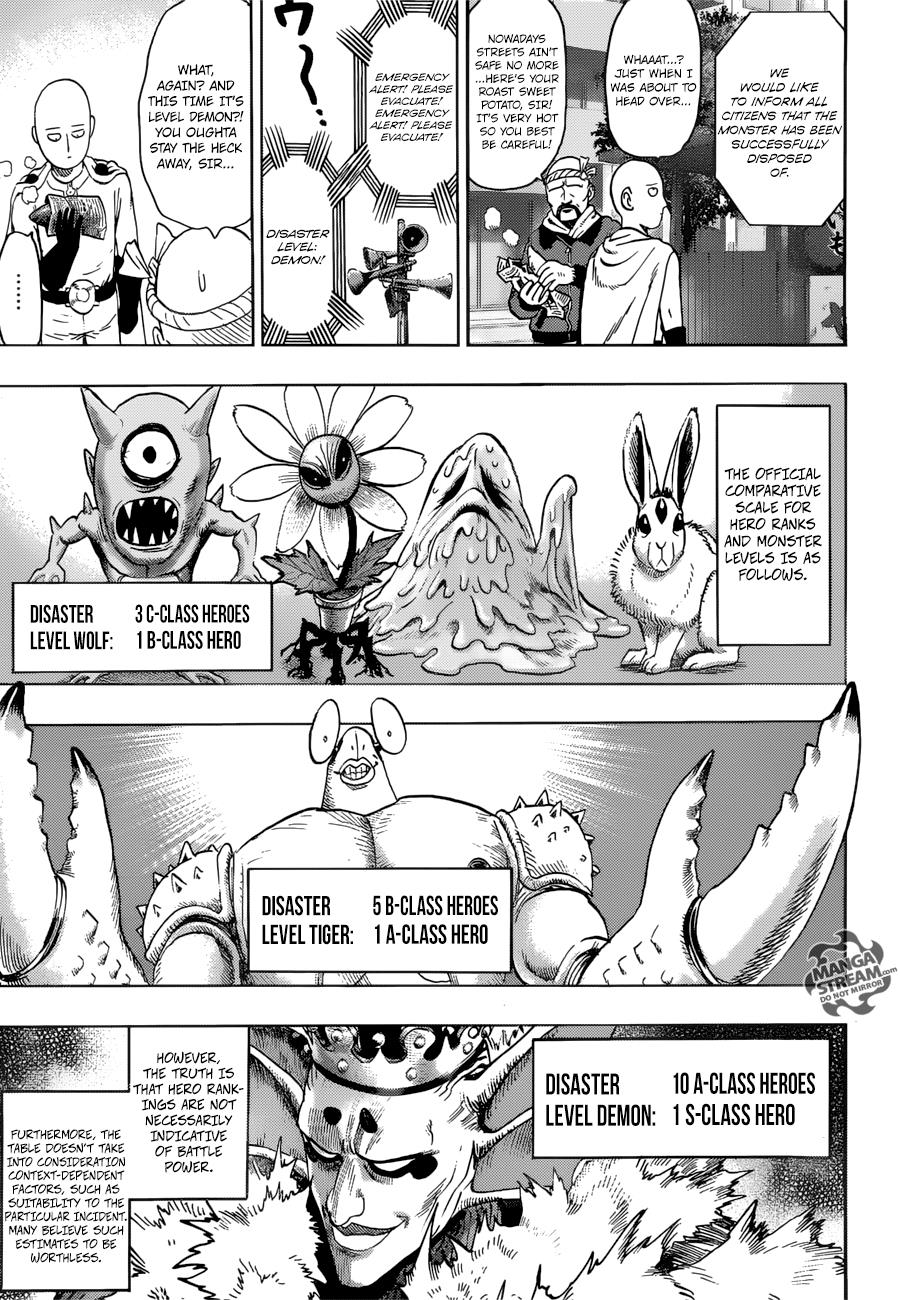 One-Punch Man chapter 73.5 page 5