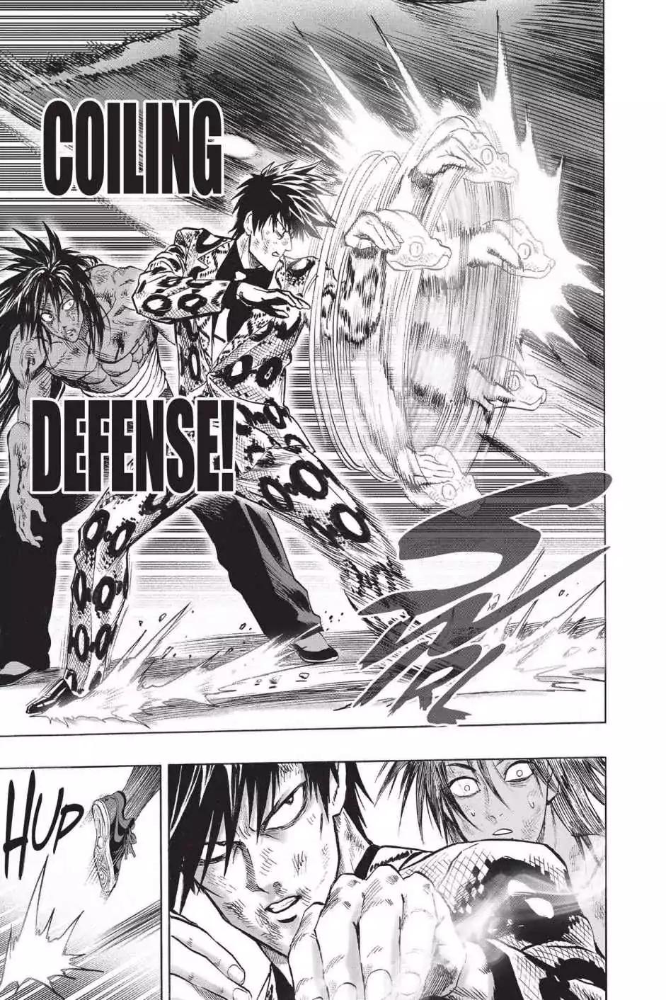 One-Punch Man chapter 73 page 28