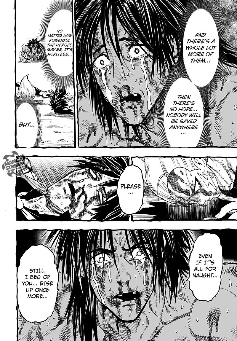 One-Punch Man chapter 74.2 page 16