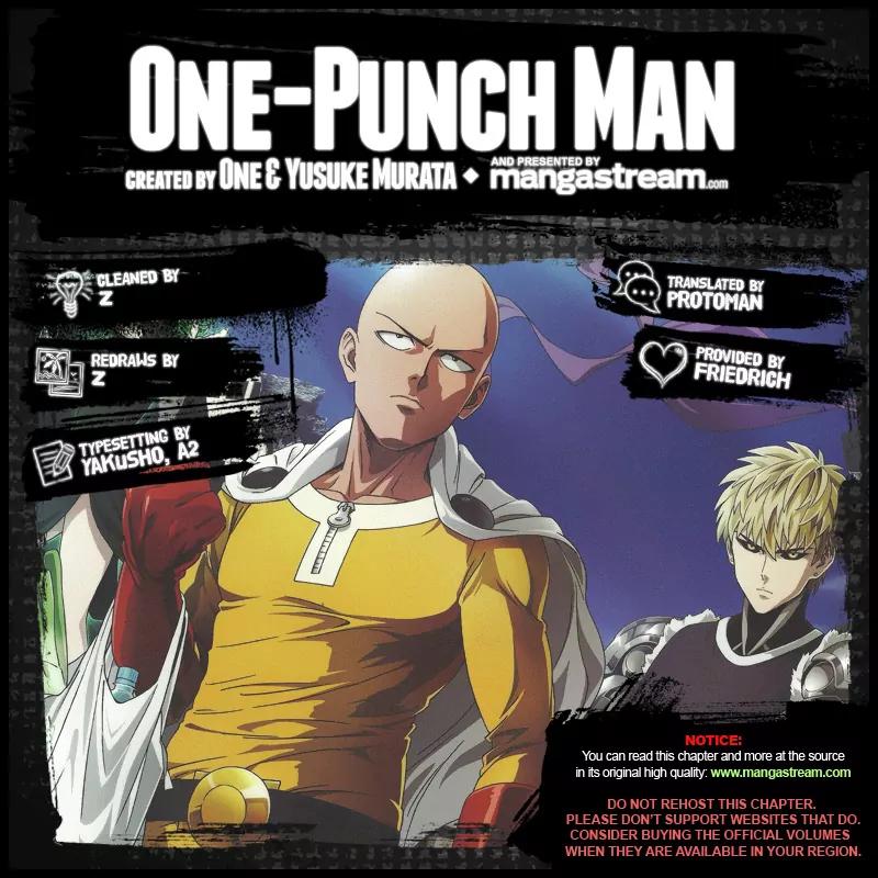 One-Punch Man chapter 74.2 page 2
