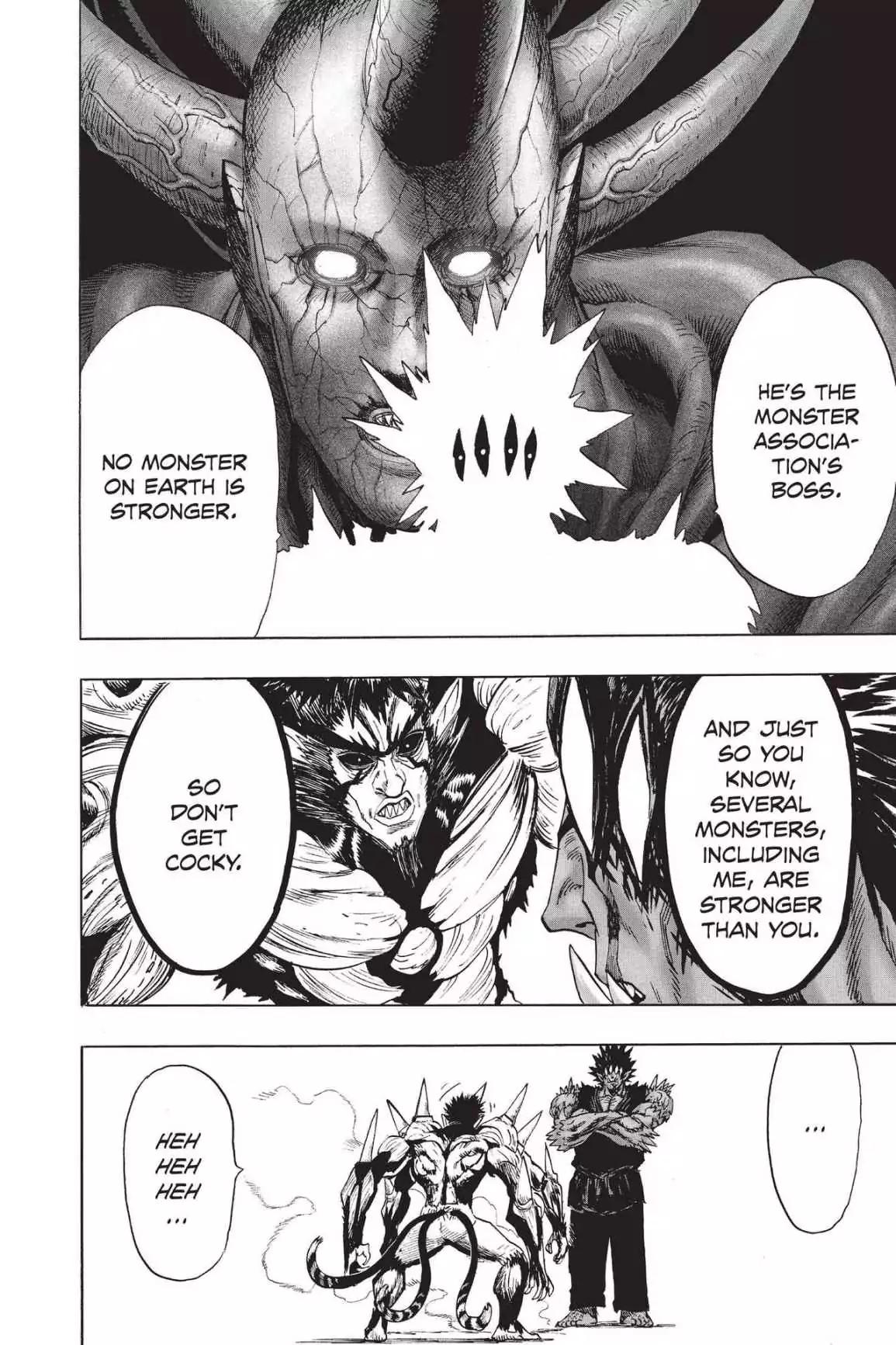 One-Punch Man chapter 74 page 10
