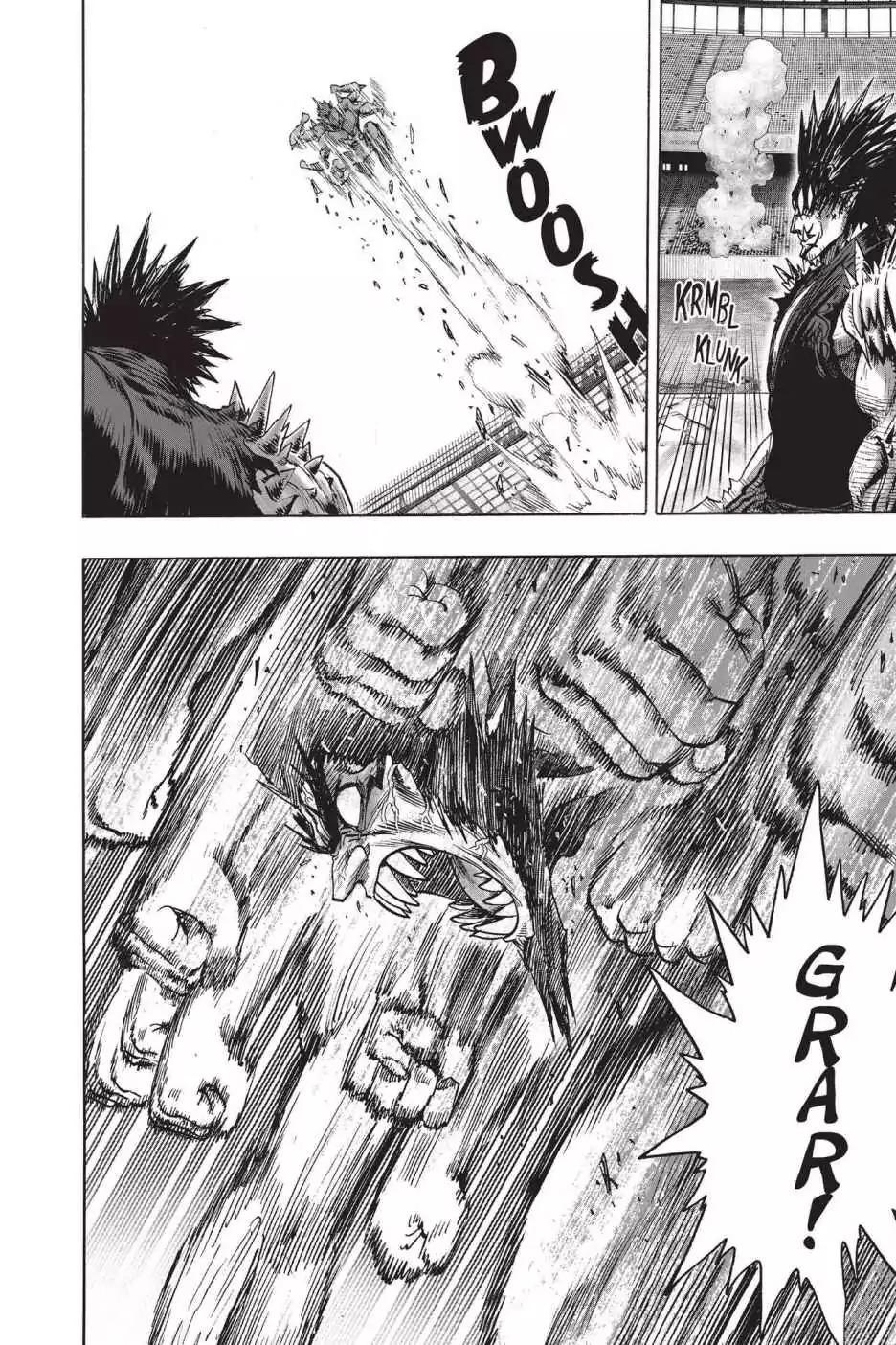 One-Punch Man chapter 74 page 14