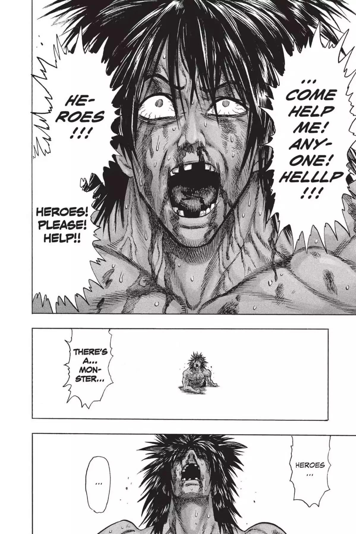 One-Punch Man chapter 74 page 31