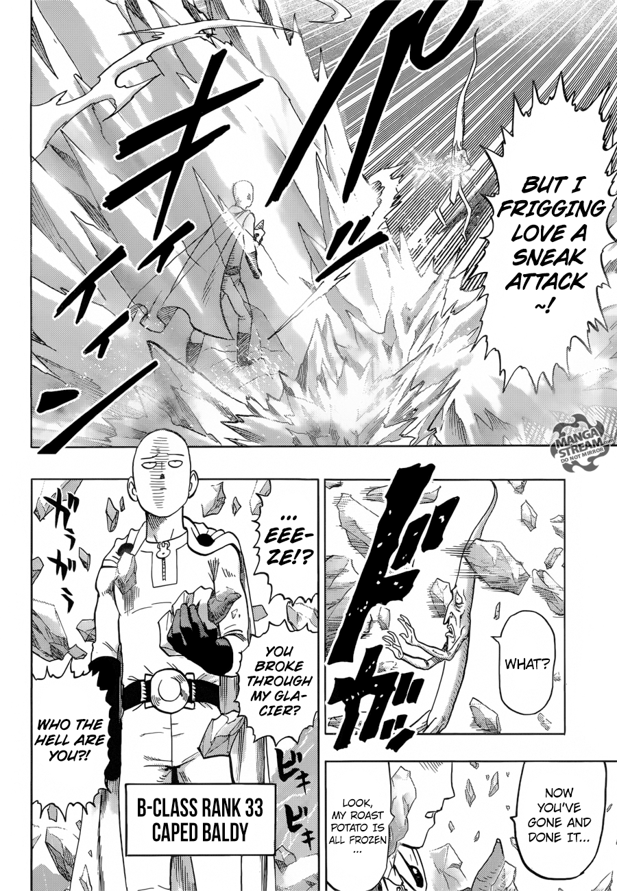 One-Punch Man chapter 75.1 page 14