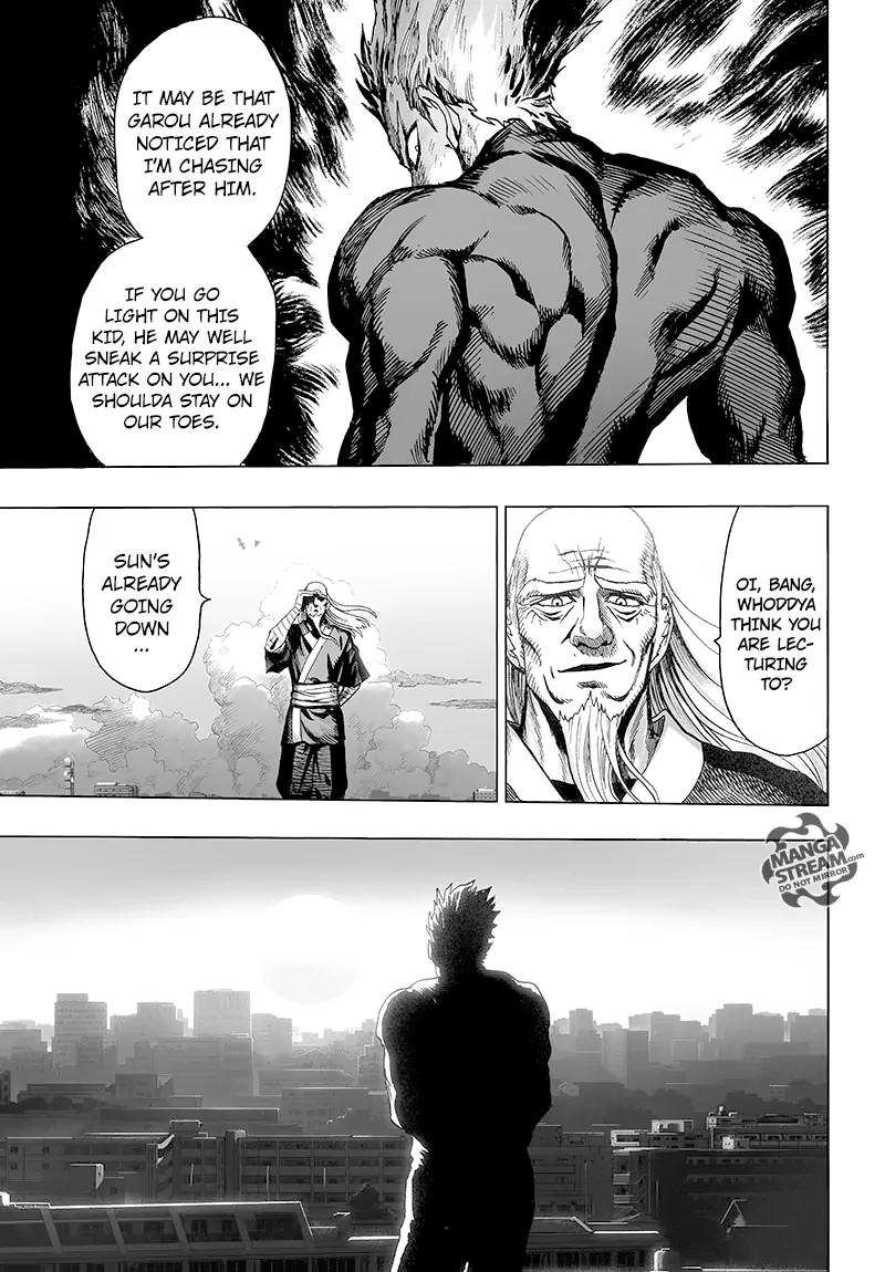 One-Punch Man chapter 78 page 38