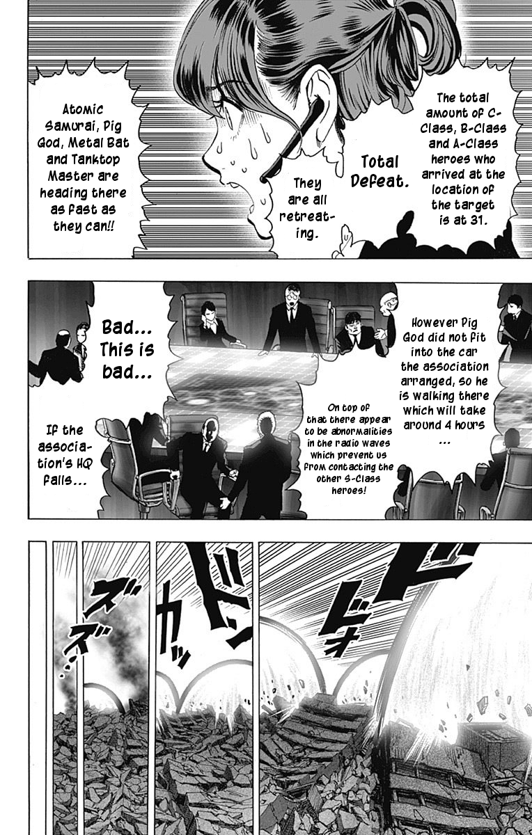 One-Punch Man chapter 80.9 page 16
