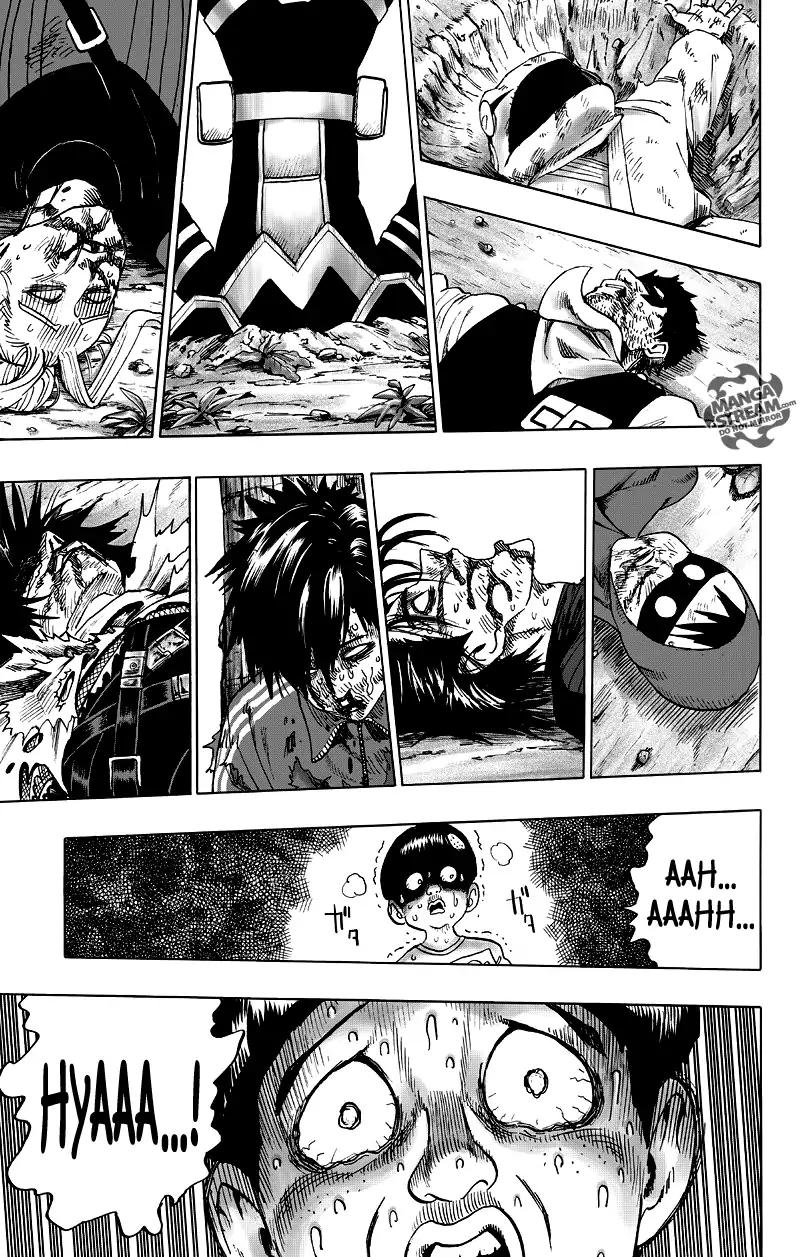 One-Punch Man chapter 82 page 57