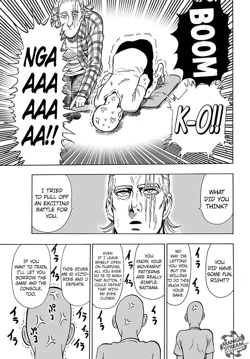 One-Punch Man chapter 83 page 16