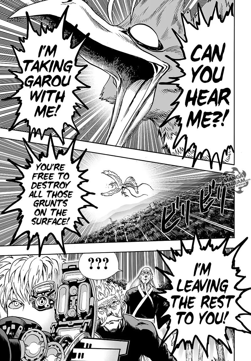 One-Punch Man chapter 84 page 47