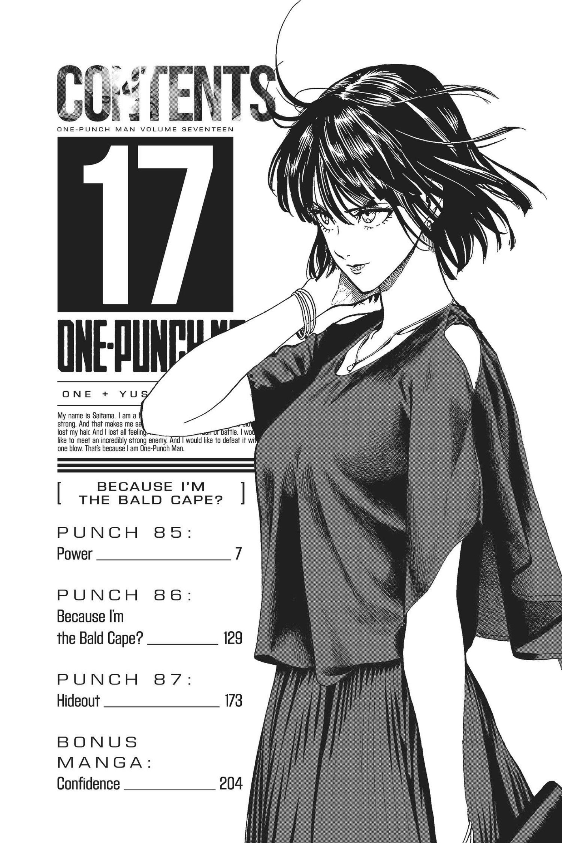 One-Punch Man chapter 86.5 page 11