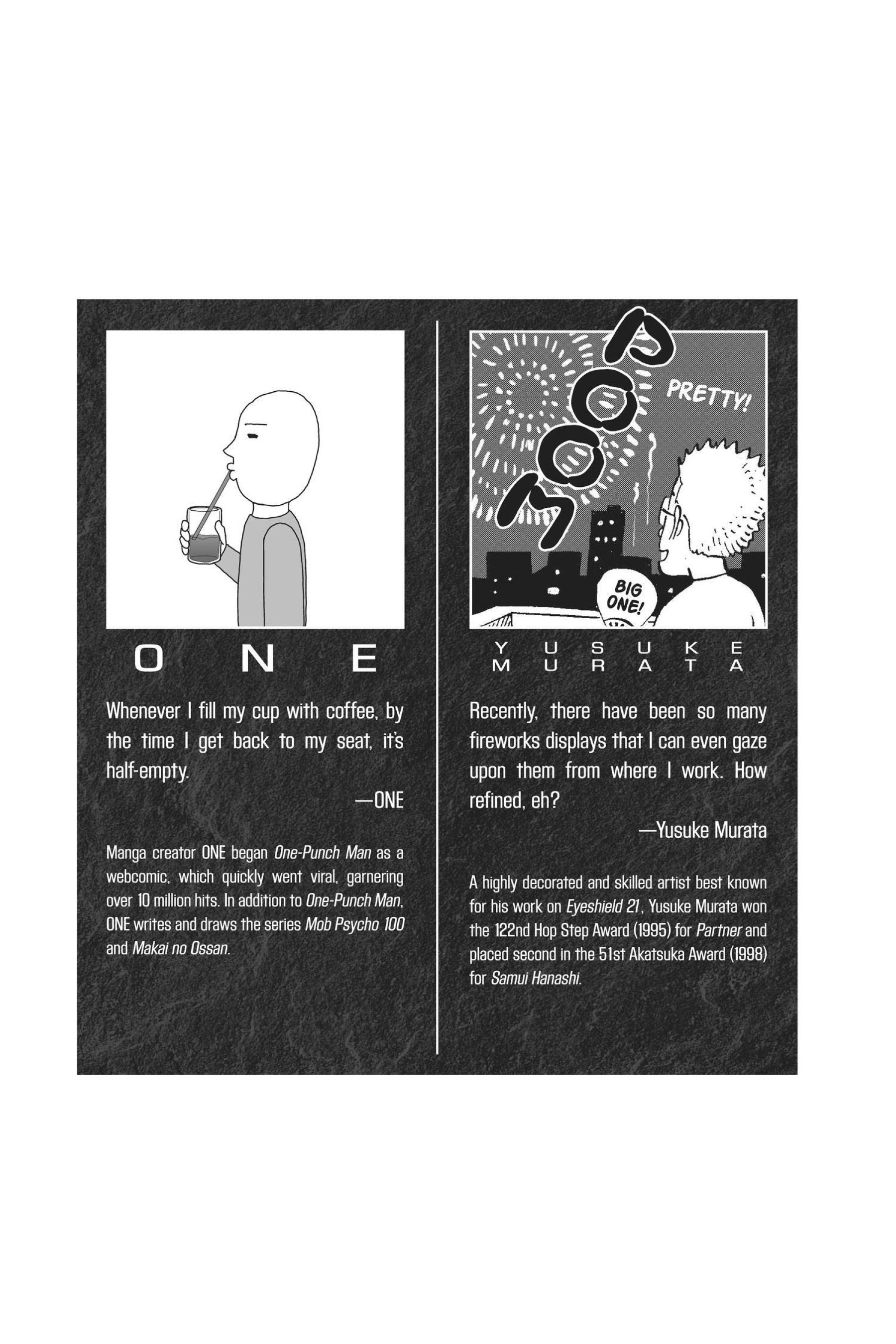 One-Punch Man chapter 86.5 page 13