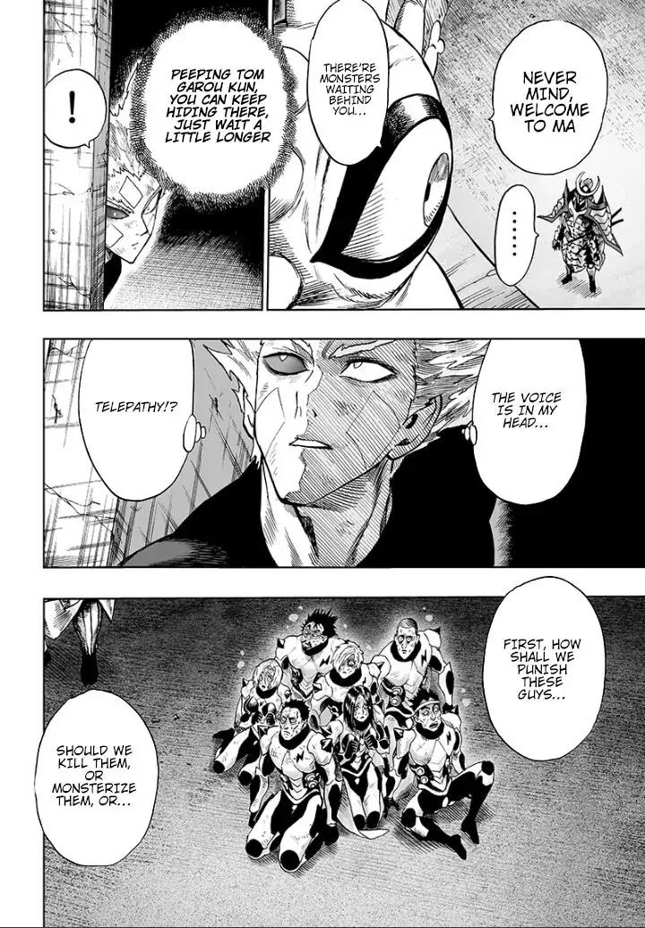 One-Punch Man chapter 86 page 10