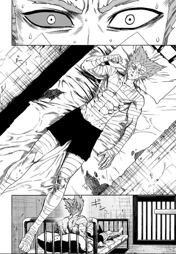 One-Punch Man chapter 86 page 2