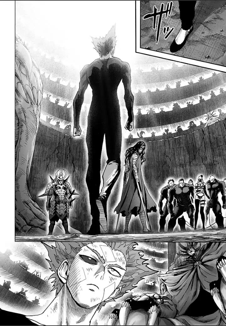 One-Punch Man chapter 86 page 22