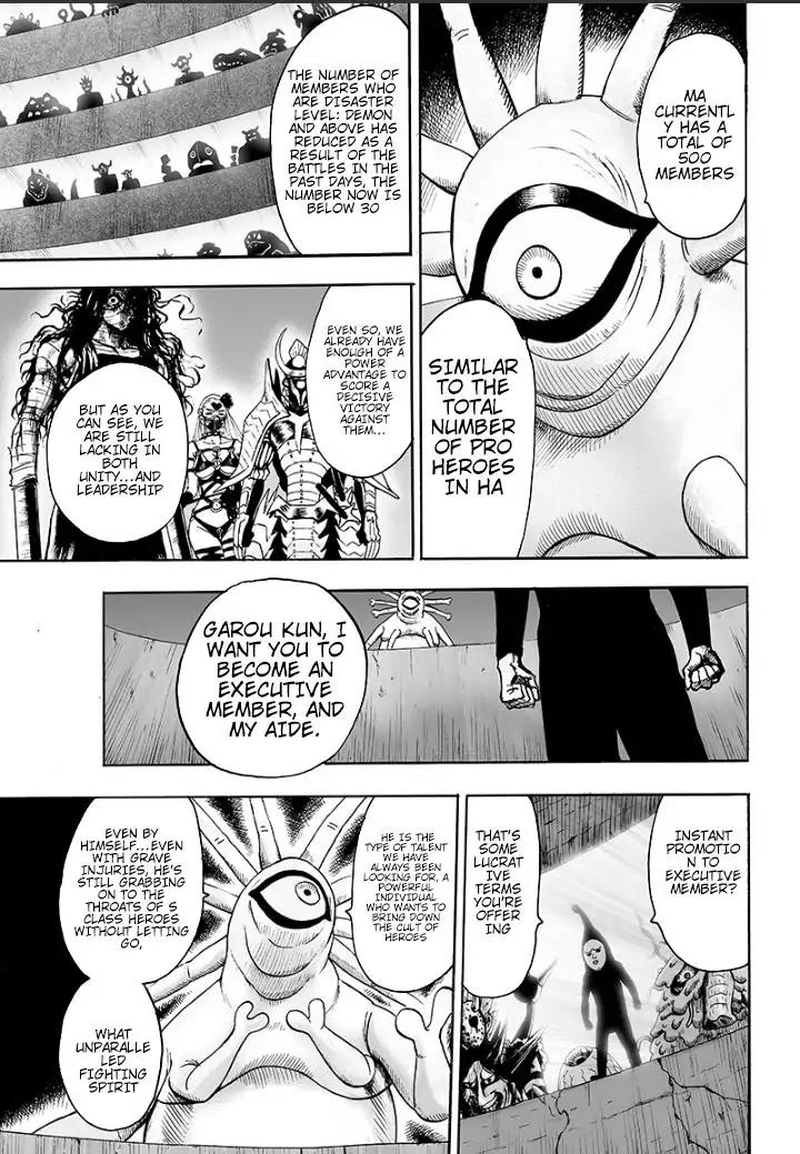 One-Punch Man chapter 86 page 25