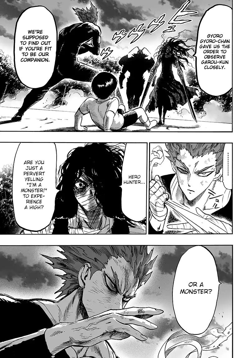 One-Punch Man chapter 88 page 4