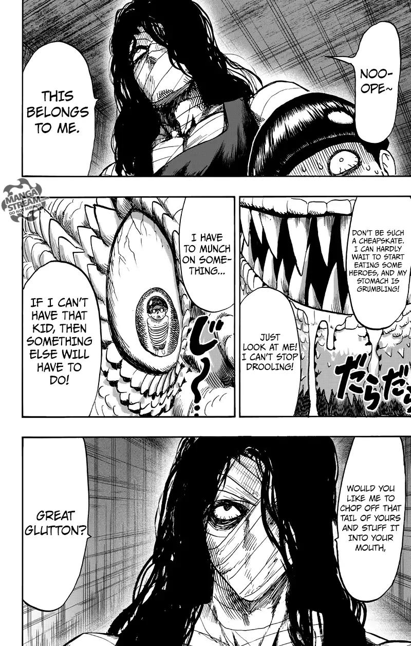 One-Punch Man chapter 89 page 53